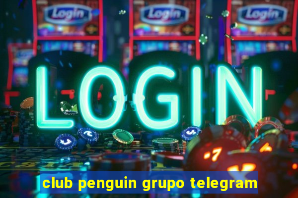 club penguin grupo telegram